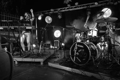 Concert aux Docks'Side: Freedom