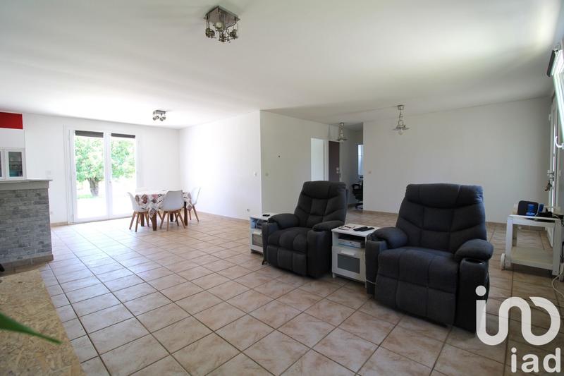 Maison - 99 m² - 5 pièces