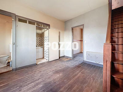 Maison - 50 m² - 3 pièces