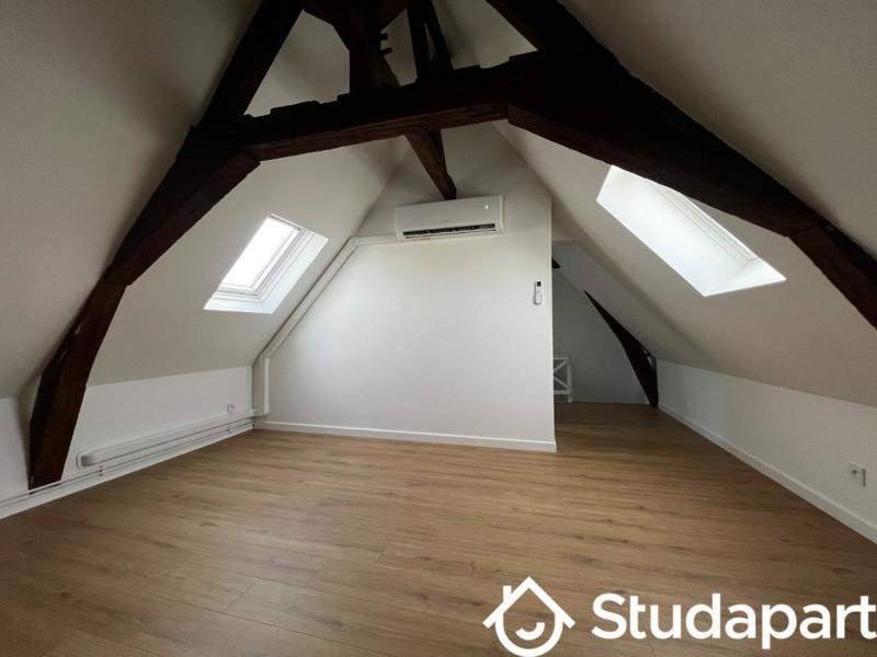 Appartement - 19 m² - 1 pièce