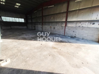 Local d'activité / Entrepôt - 150 m²