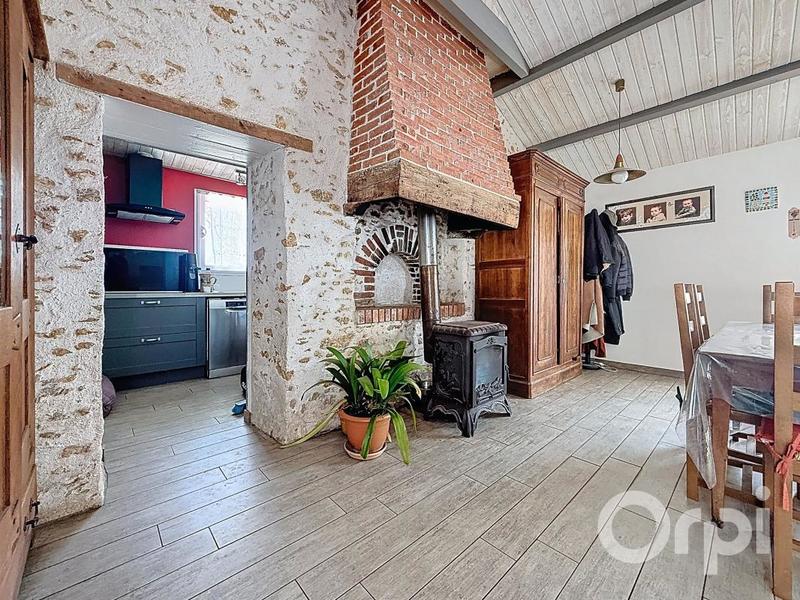 Maison - 105 m² - 5 pièces