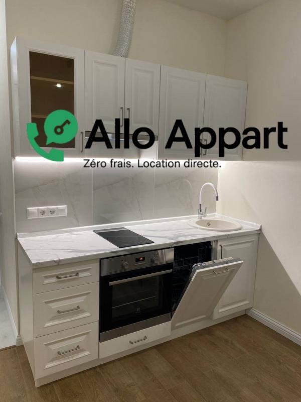 Studio - 34 m² - 1 pièce