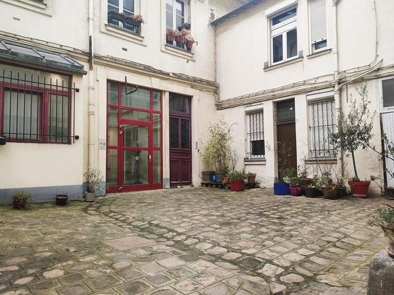 Appartement - 19 m² - 1 pièce