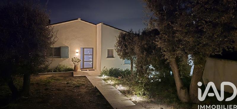 Maison - 140 m² - 6 pièces