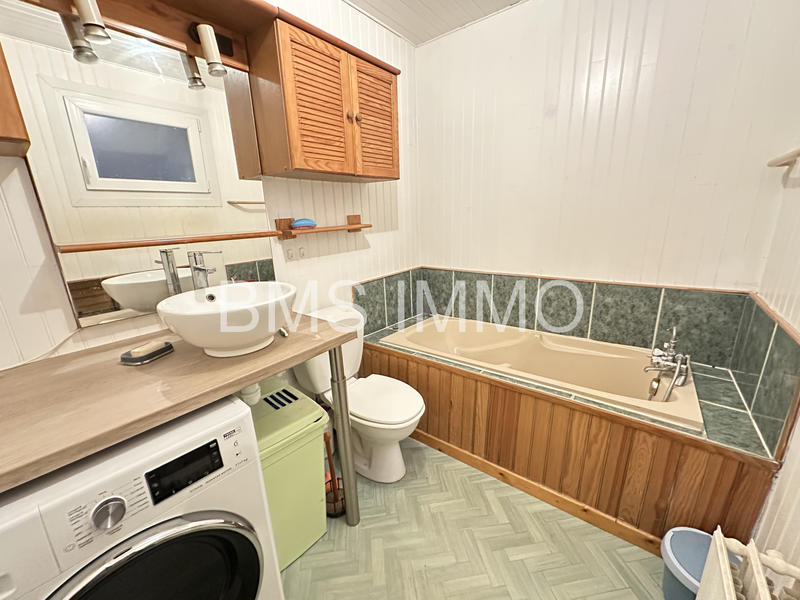 Maison - 162 m² - 4 pièces