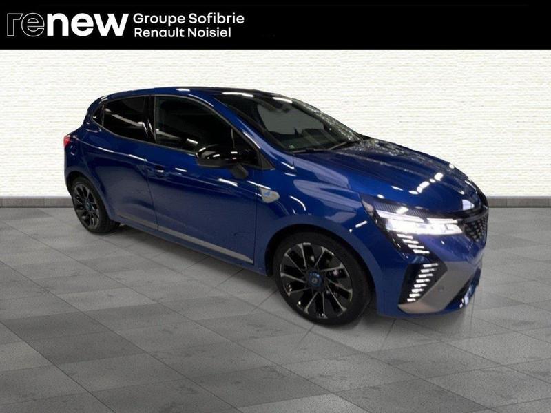 Renault Clio V TCe 90 ch Gsr2 Esprit Alpine