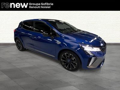 Renault Clio V TCe 90 ch Gsr2 Esprit Alpine