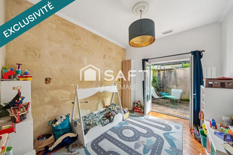 Maison - 120 m² - 5 pièces