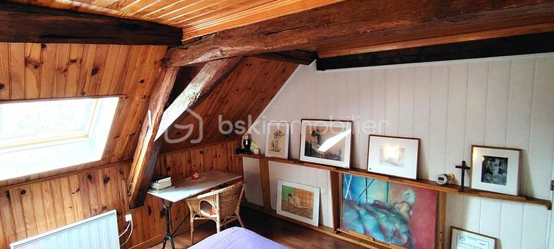 Maison - 115 m² - 5 pièces