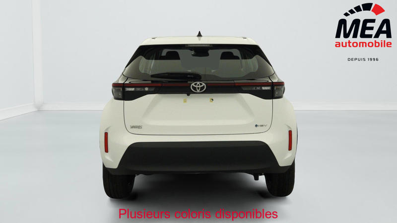 Toyota Yaris Cross Hybride 116h 2wd Dynamic