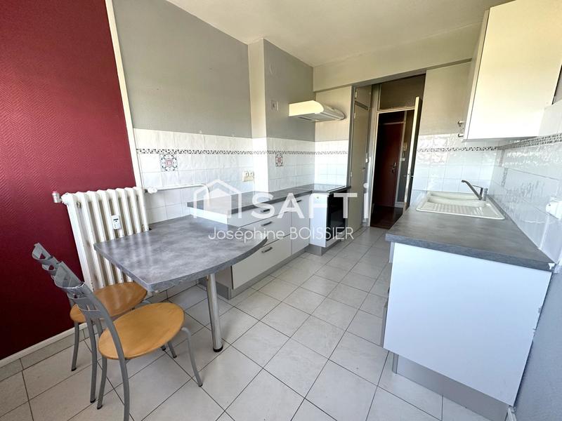 Appartement - 88 m² - 3 pièces