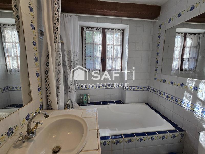 Maison - 37 m² - 2 pièces