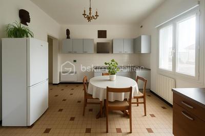 Maison - 63 m² - 3 pièces