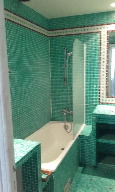 Appartement - 52 m² - 2 pièces