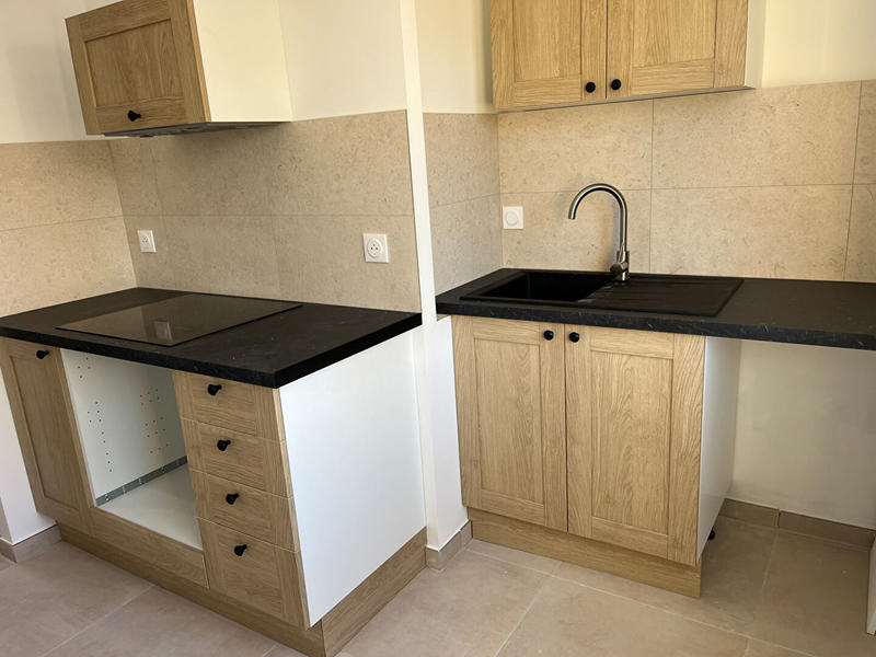 Appartement - 52 m² - 3 pièces