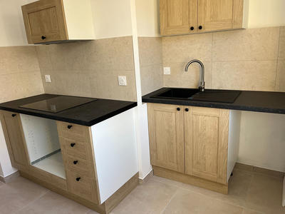 Appartement - 52 m² - 3 pièces