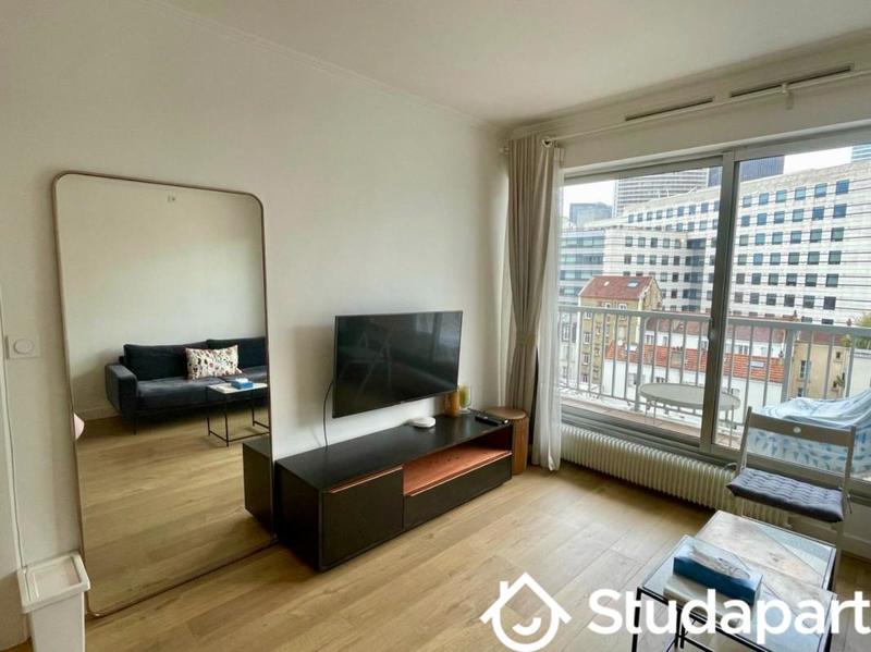 Appartement - 44 m² - 2 pièces