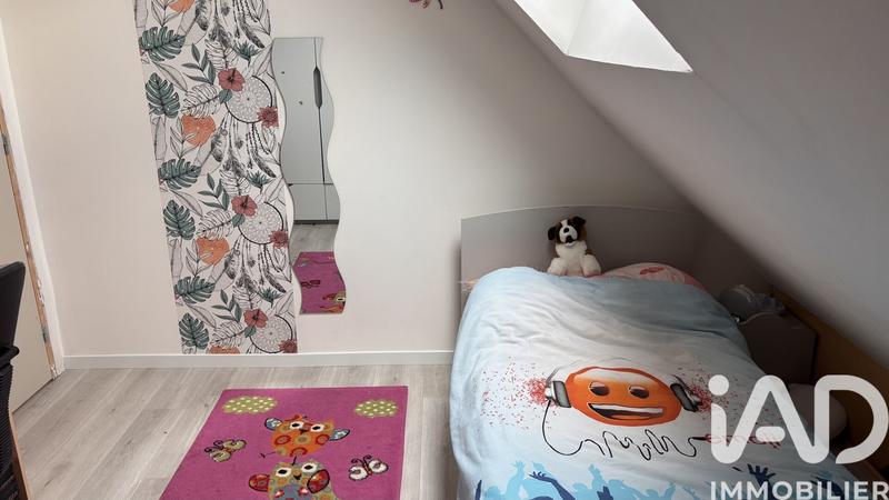 Maison - 142 m² - 6 pièces