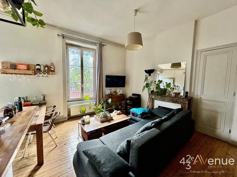 Appartement - 58 m² - 2 pièces