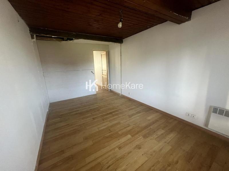 Maison - 60 m² - 2 pièces