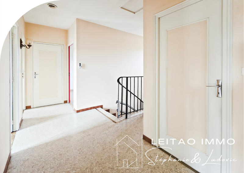 Maison - 128 m² - 5 pièces