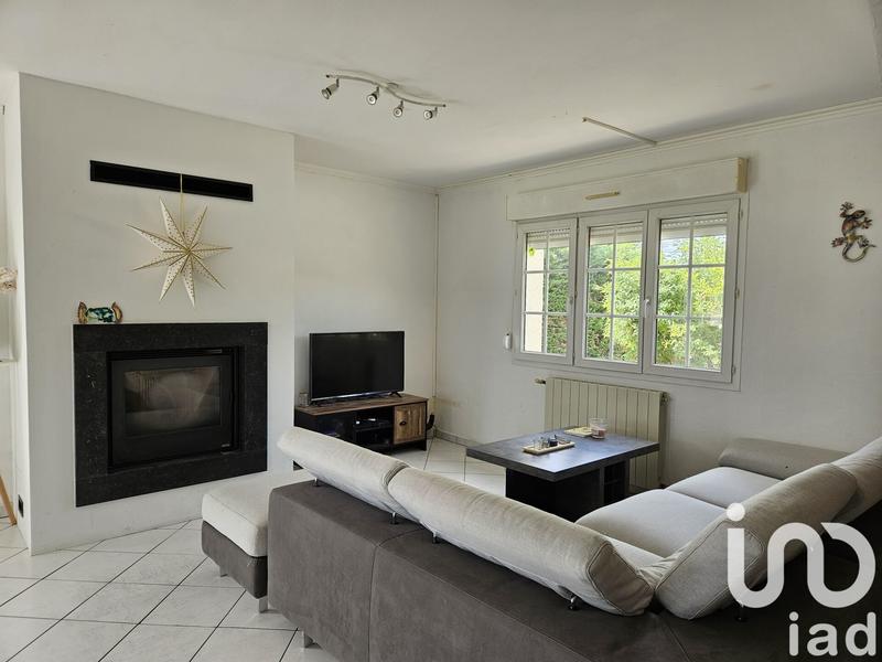 Maison - 161 m² - 6 pièces