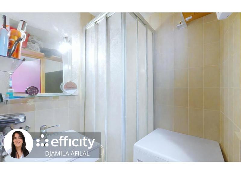 Appartement - 23 m² - 1 pièce