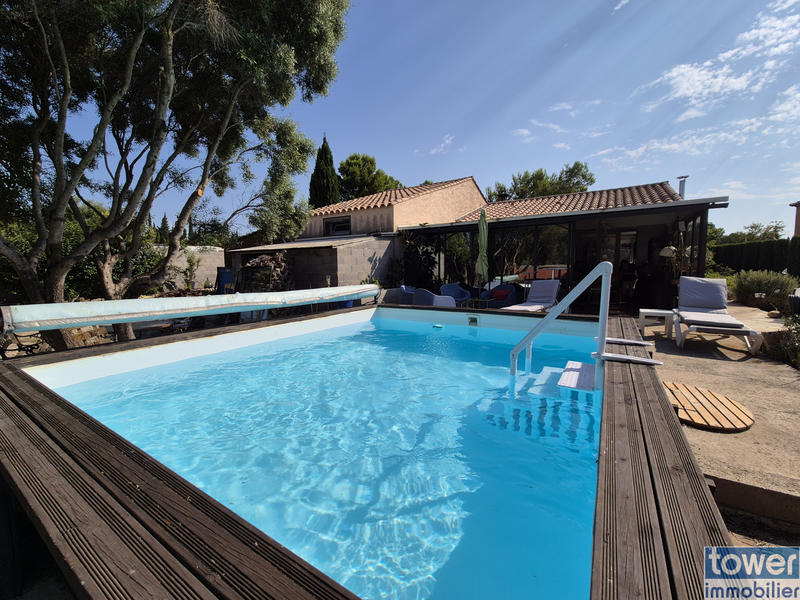 Maison - 180 m² - 7 pièces