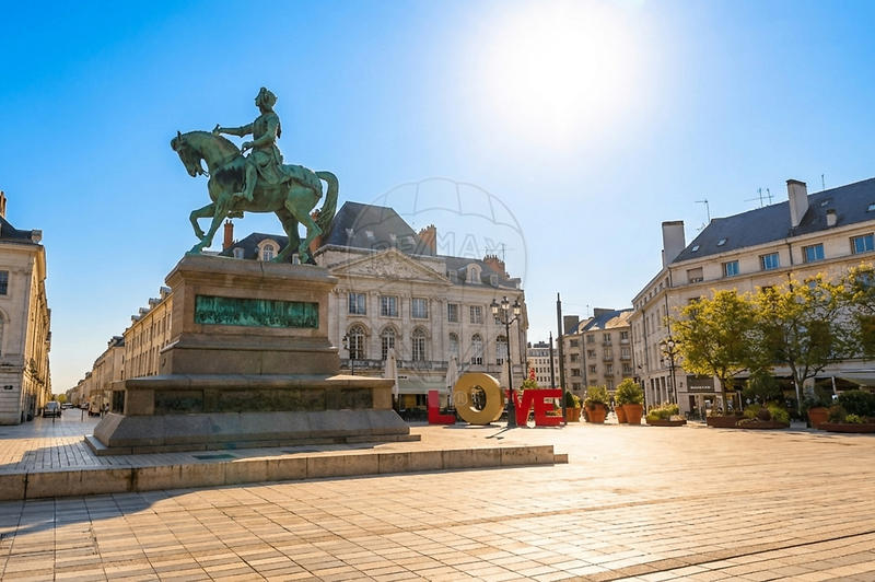 Duplex - 91 m² - 4 pièces