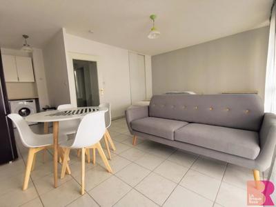 Appartement - 33 m² - 1 pièce