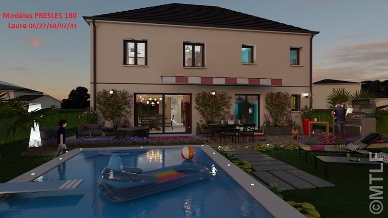 Maison - 180 m² - 7 pièces