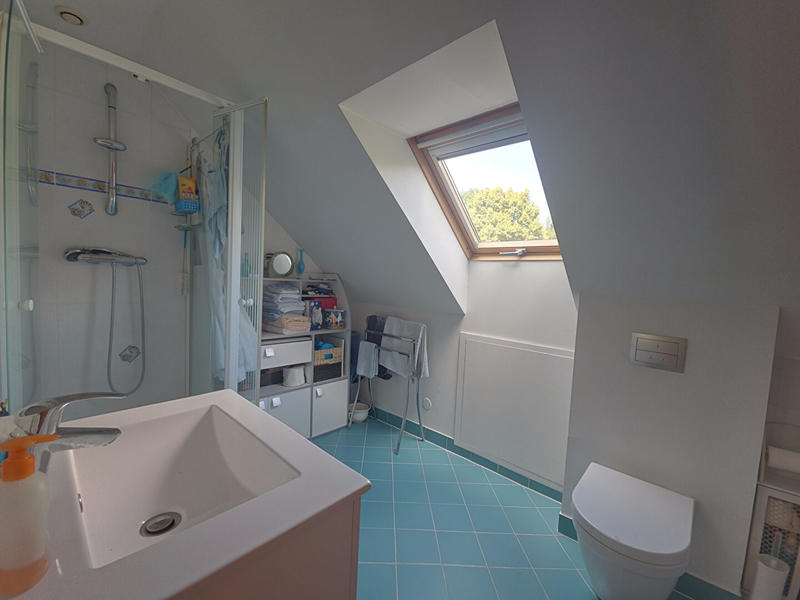 Maison - 123 m² - 6 pièces