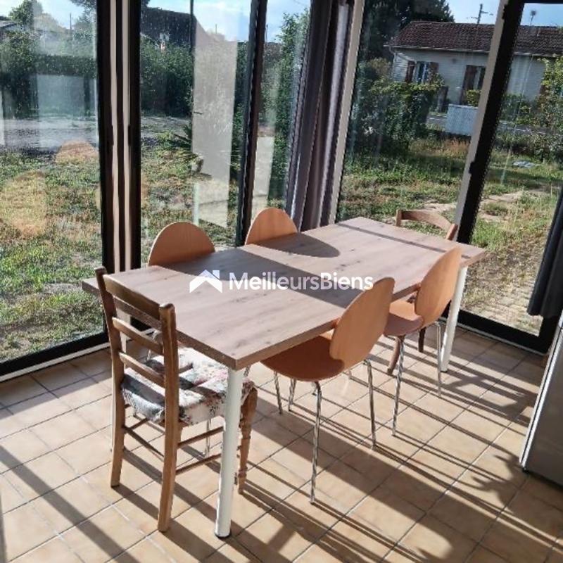 Maison - 84 m² - 5 pièces