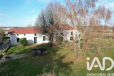 Maison de campagne - 121 m² - 5 pièces
