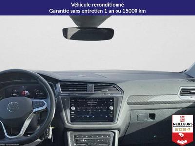 Volkswagen Tiguan II 2.0 tdi 150ch dsg7 elegance