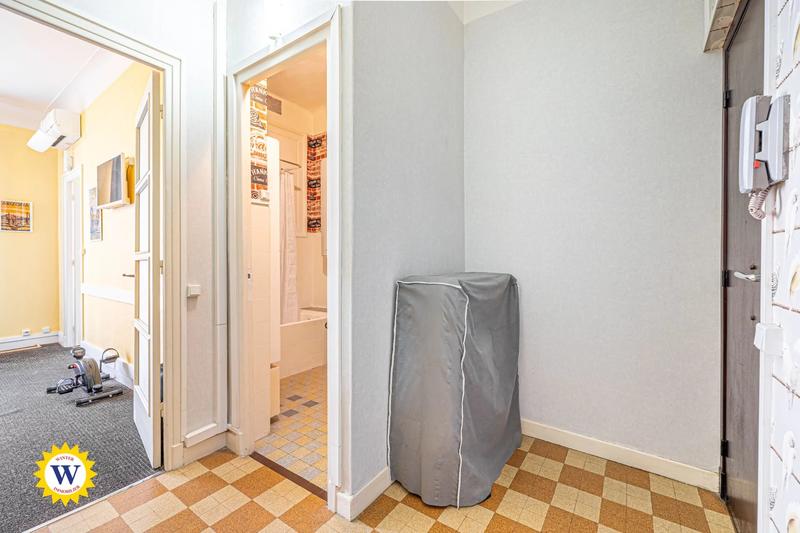 Appartement - 32 m² - 1 pièce