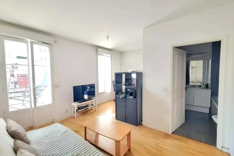 Appartement - 35 m² - 2 pièces