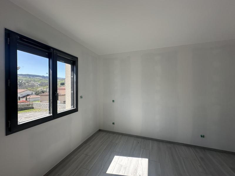 Maison - 126 m² - 4 pièces