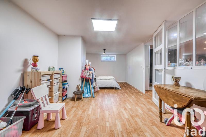 Maison - 141 m² - 6 pièces