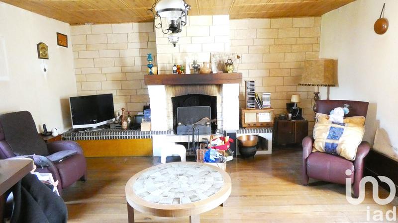 Maison - 150 m² - 6 pièces