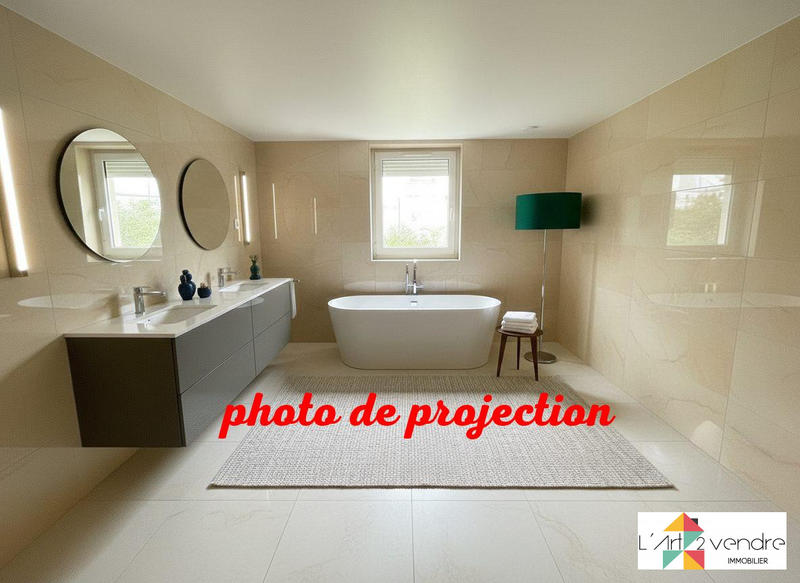 Ferme - 92 m² - 5 pièces