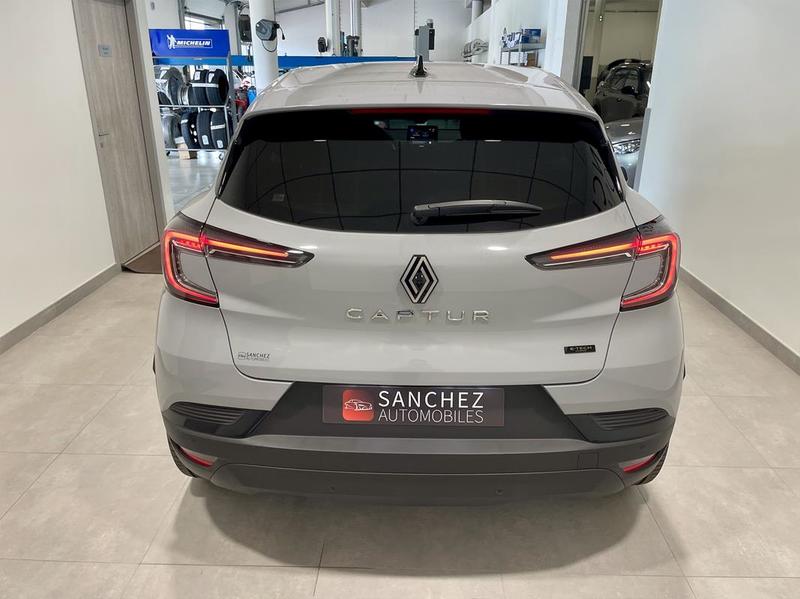 Renault Captur E-Tech Full Hybrid 160 Edc Techno