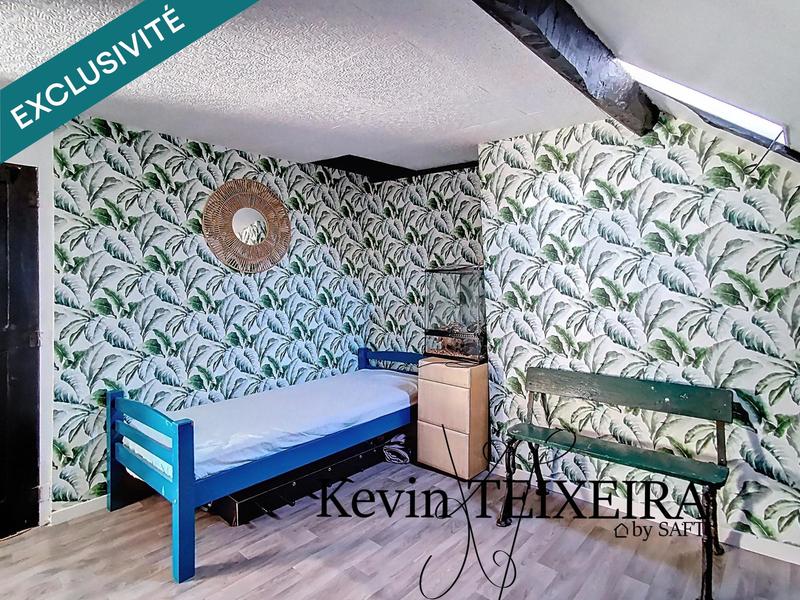 Maison - 151 m² - 6 pièces