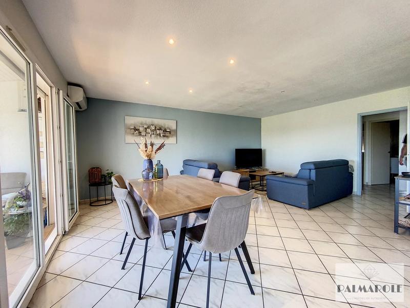 Appartement - 88 m² - 4 pièces