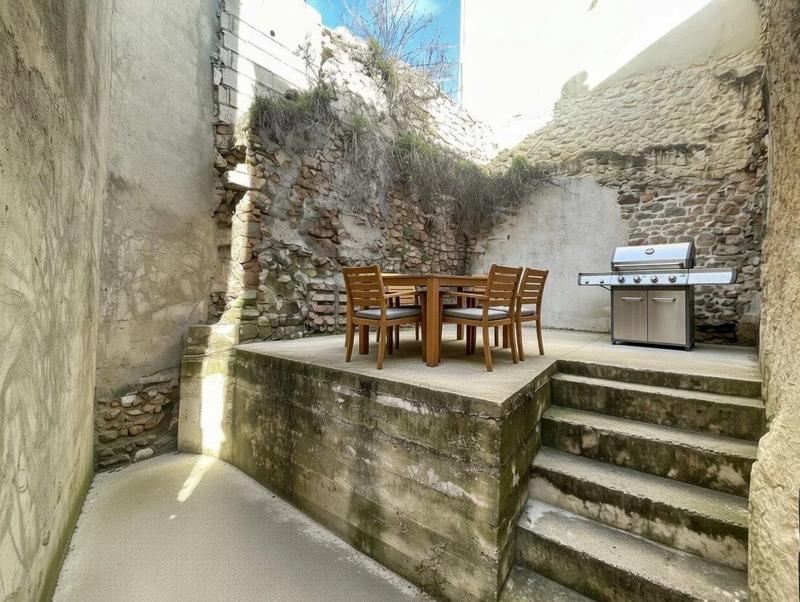 Maison - 45 m² - 2 pièces