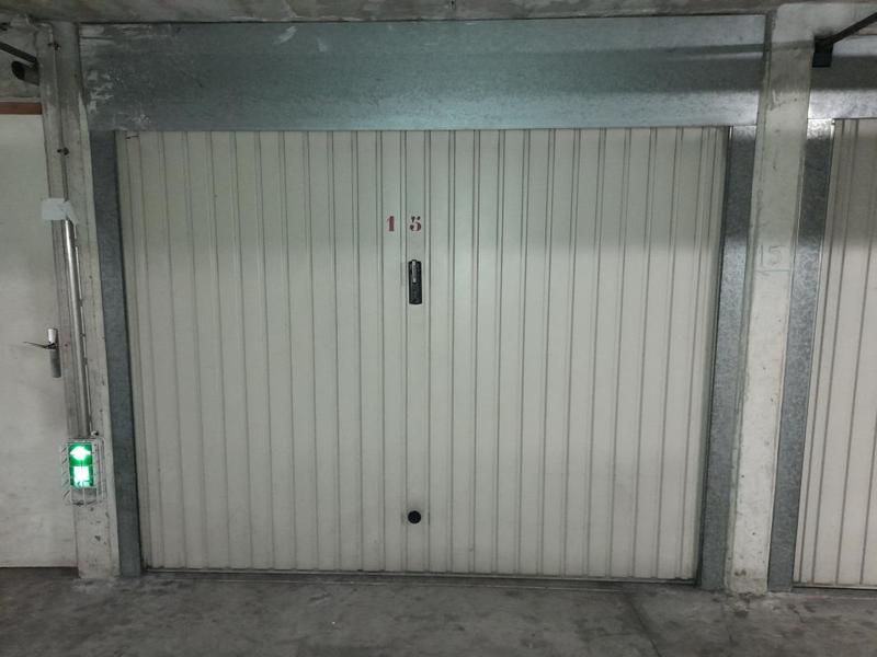 Garage - 13 m²