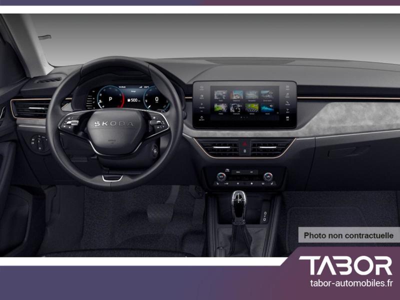 Skoda Scala Dsg Selec Lodge Gps Kessy Cam SunS