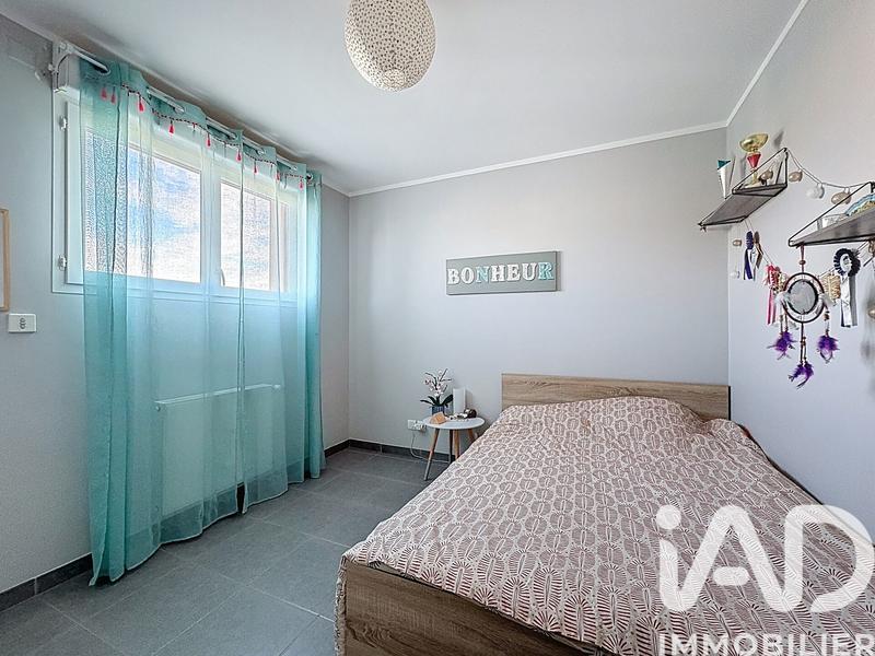 Maison - 87 m² - 4 pièces