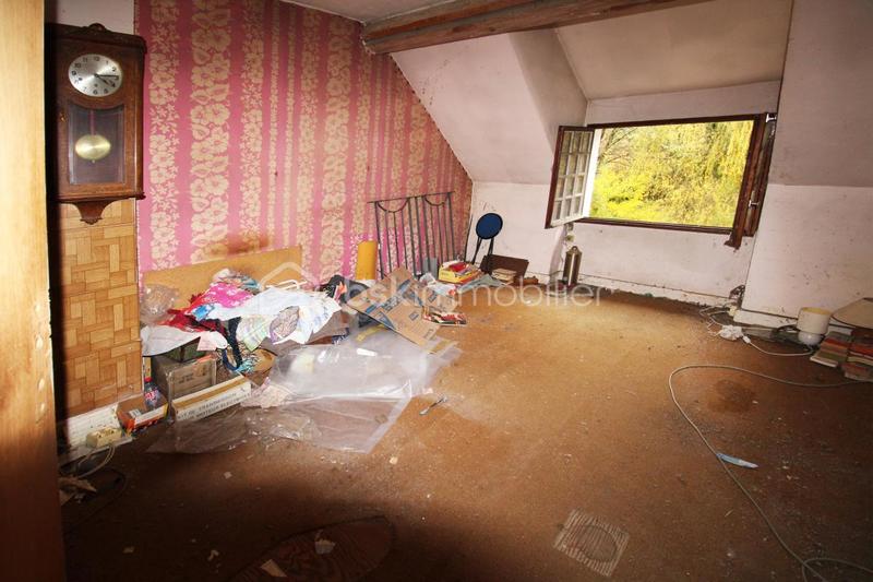 Maison - 91 m² - 4 pièces